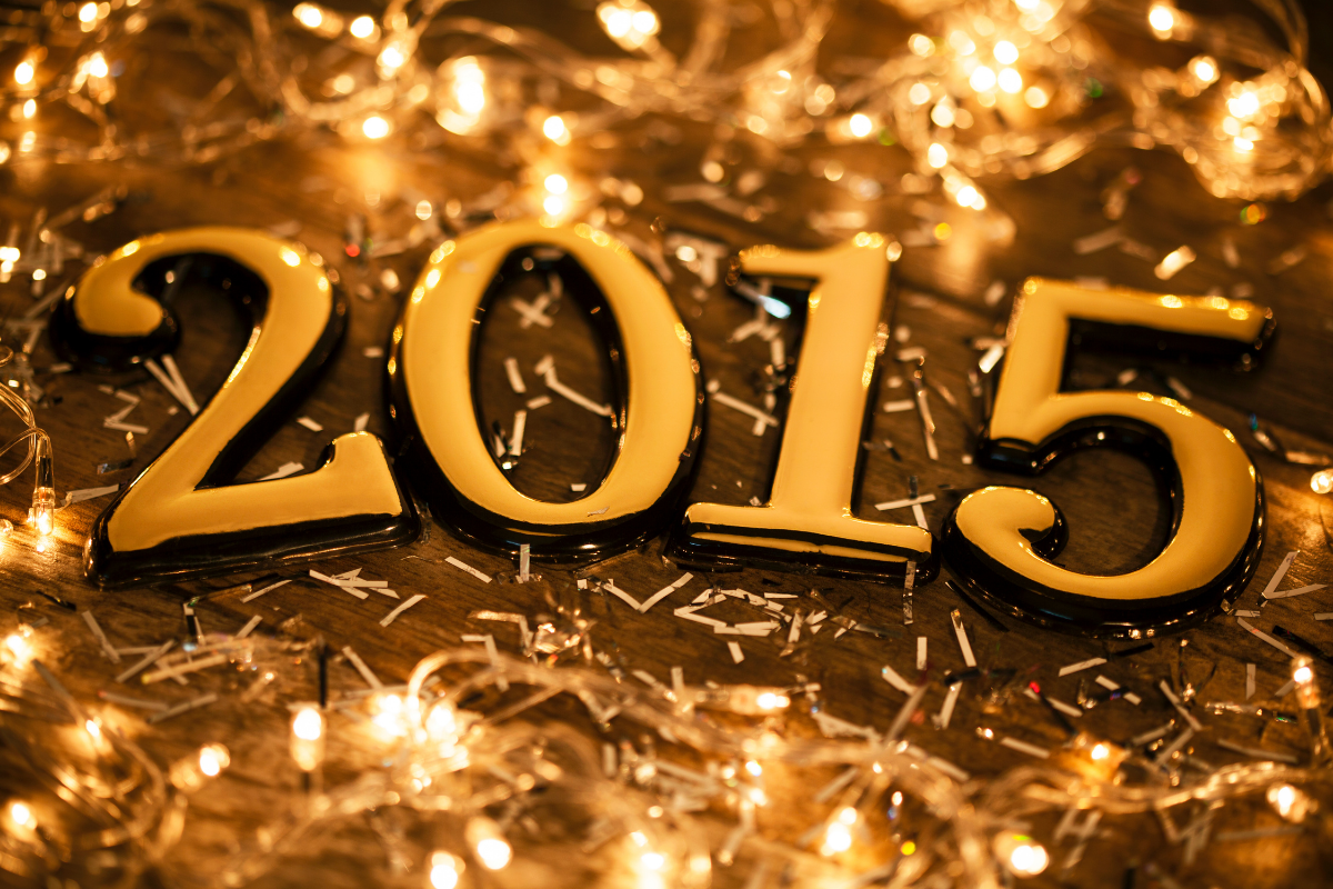 New Year 2015