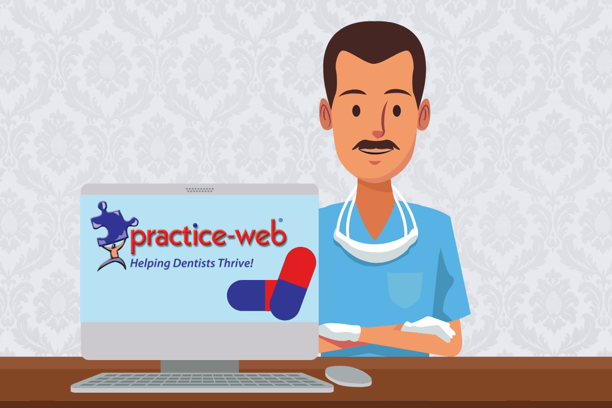 Dentist with ePrescribing Portal