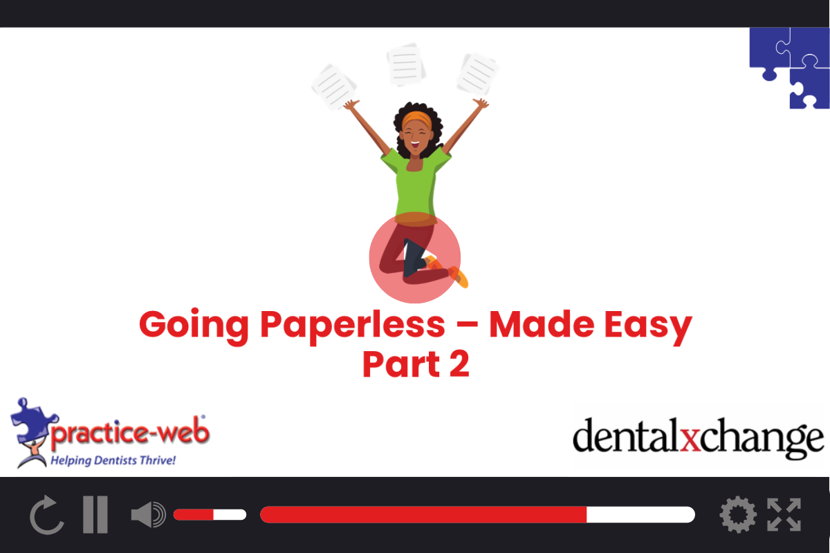 Going Paperless Made Easy Part 2