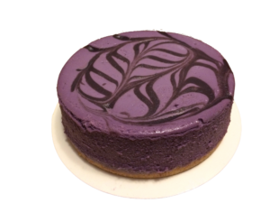 ube cake