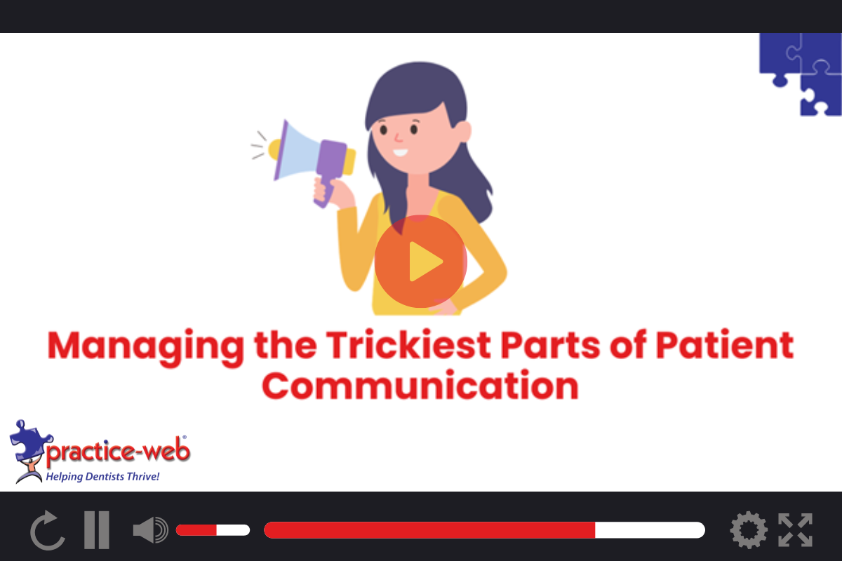 managing the trickiest parts of patient communication vide