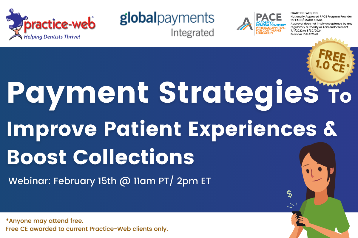 Payment Strategies to Improve Patient Experiences & Boost Collections