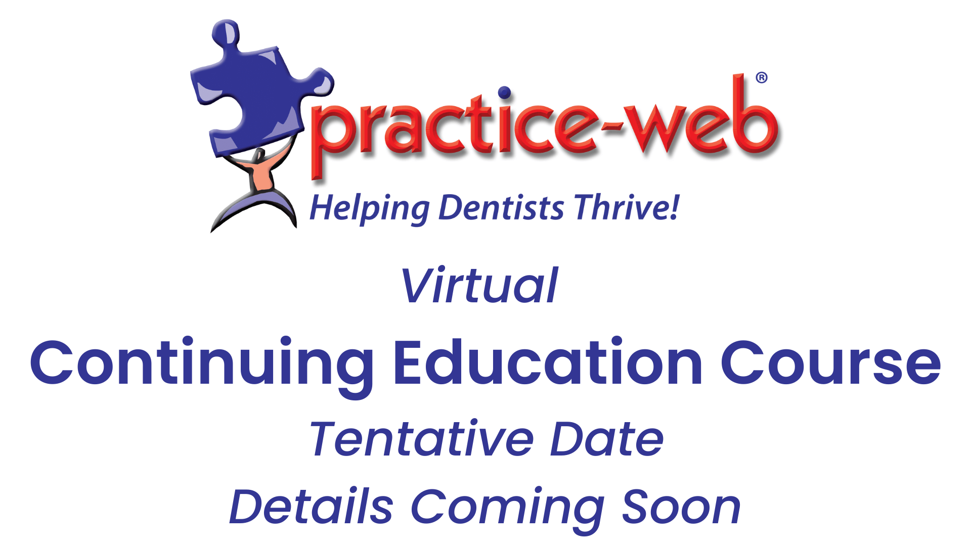 Practice-Web Virtual Continuing Education Course