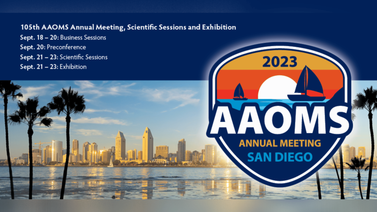 aaoms annual meeting 2023