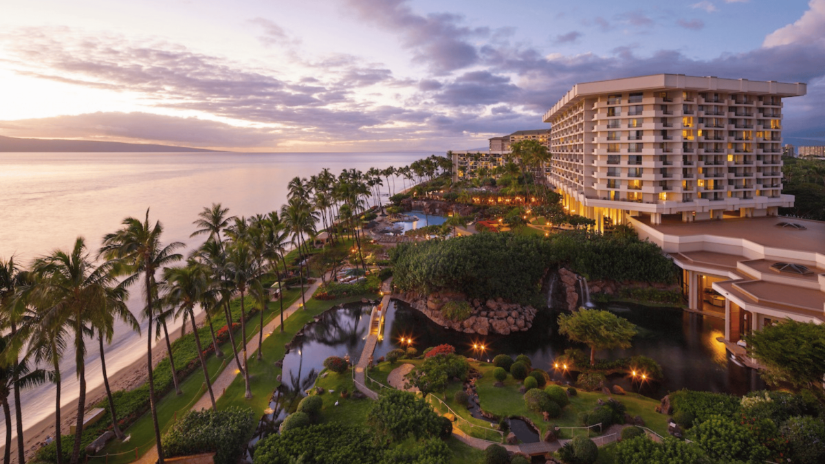 hyatt maui