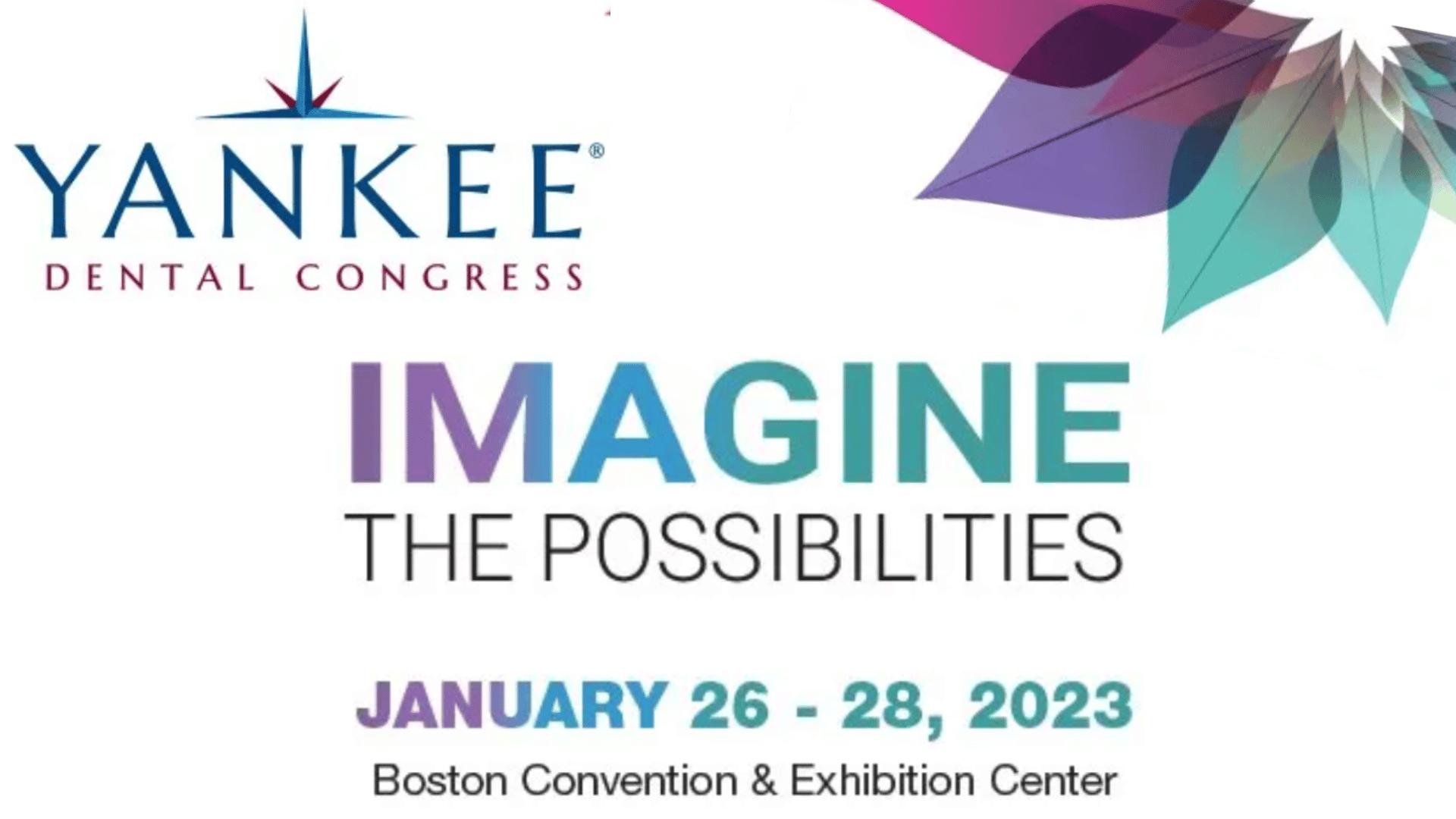 yankee dental congress 2023 imagine