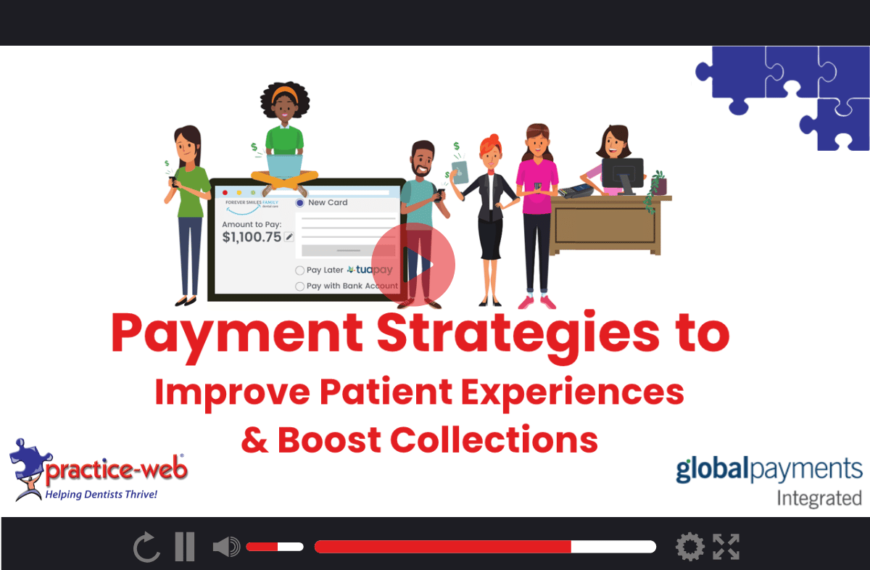 Payment Strategies webinar video player