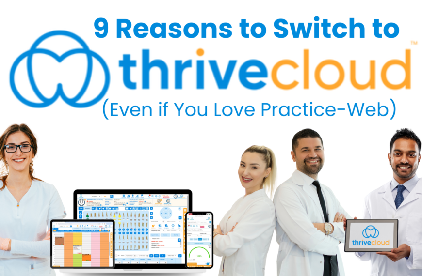 9 Reasons to Switch to ThriveCloud (Even if You Love Practice-Web!)